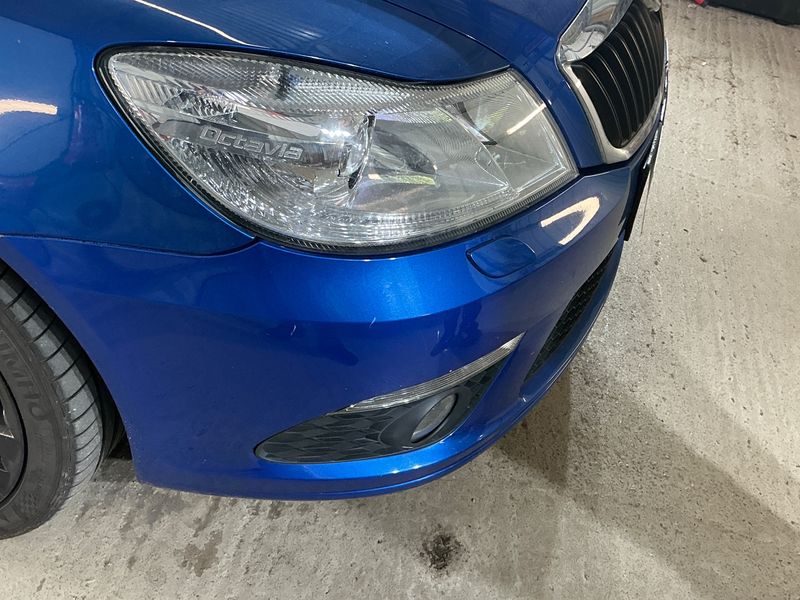 Skoda Octavia 2.0 TDI RS 2012 – снимка 42