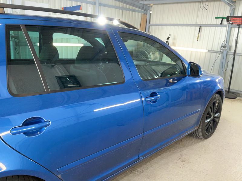 Skoda Octavia 2.0 TDI RS 2012 – снимка 10