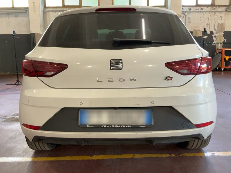 Seat Leon 1.6 TDI FR 2019 – снимка 7