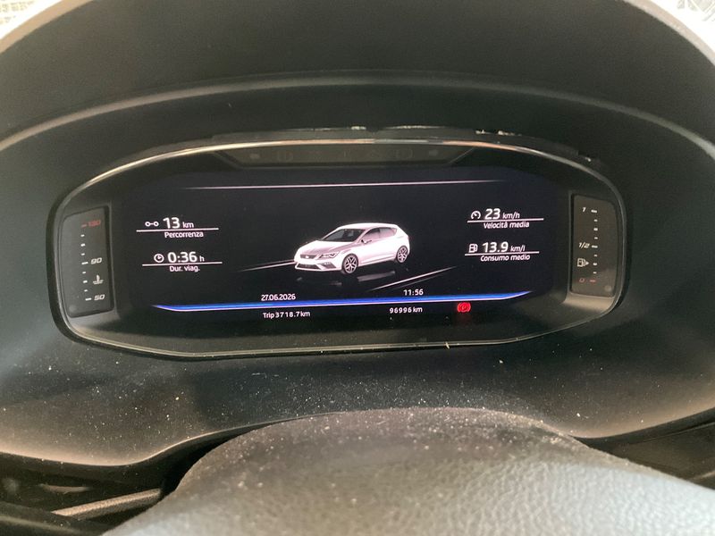 Seat Leon 1.6 TDI FR 2019 – снимка 18