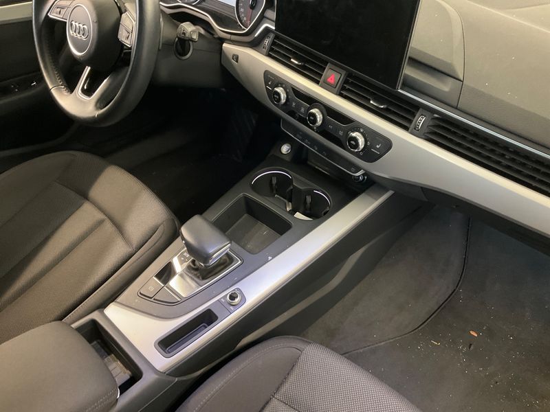 Audi A4 35 TDI Mild-Hybrid 2020 – снимка 23