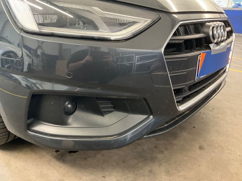 Audi A4 35 TDI Mild-Hybrid 2020 – снимка 24
