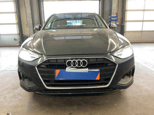 Audi A4 35 TDI Mild-Hybrid 2020 – снимка 14