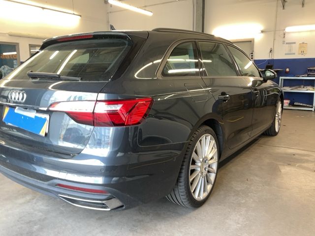 Audi A4 35 TDI Mild-Hybrid 2020 – снимка 8