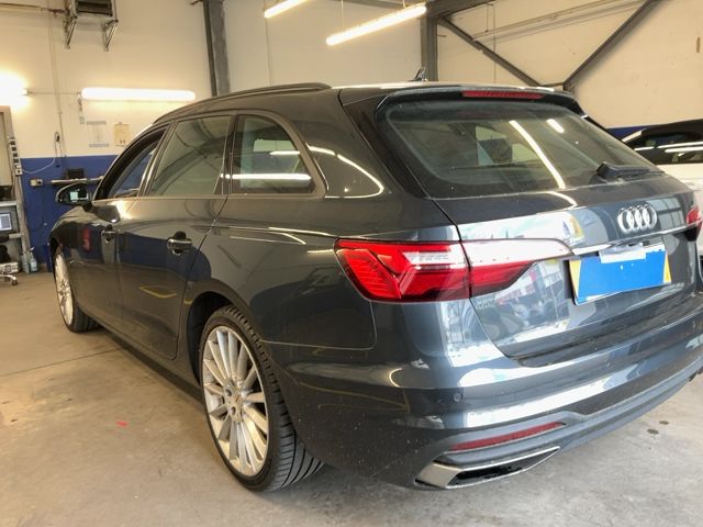 Audi A4 35 TDI Mild-Hybrid 2020 – снимка 6
