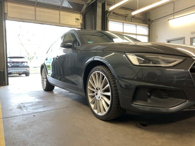 Audi A4 35 TDI Mild-Hybrid 2020 – снимка 12