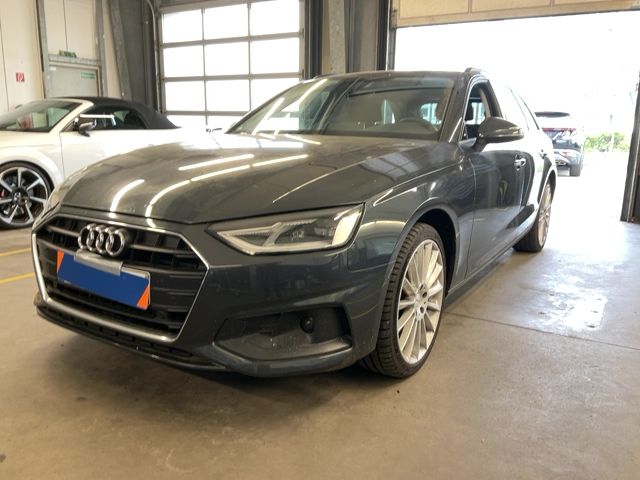 Audi A4 35 TDI Mild-Hybrid 2020 – снимка 1