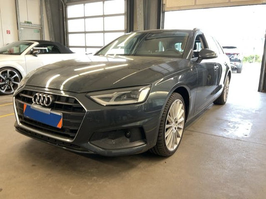 Audi A4 35 TDI Mild-Hybrid 2020 – снимка 1