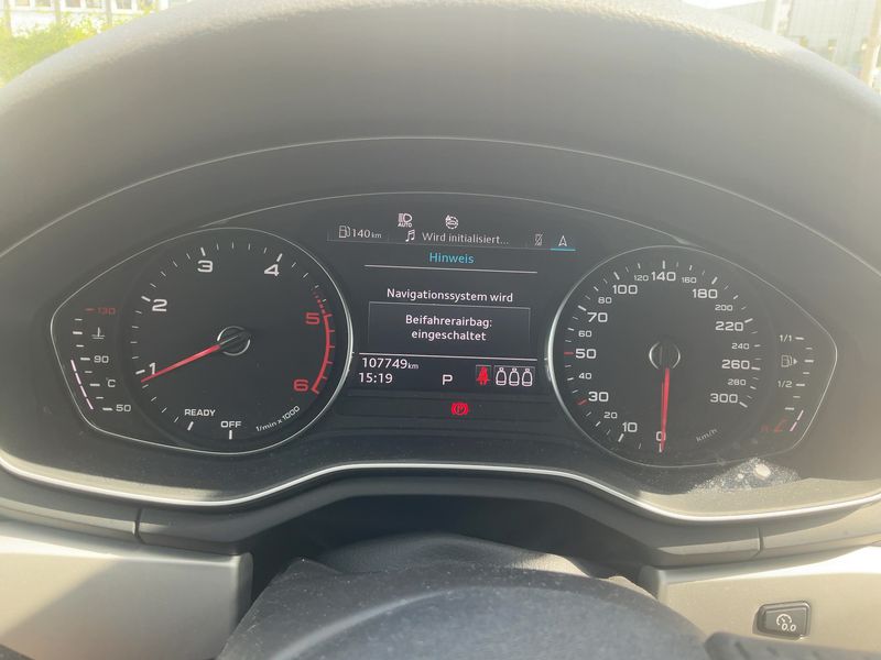 Audi A4 35 TDI Mild-Hybrid 2020 – снимка 19
