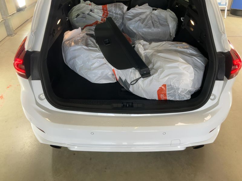 Ford Focus 2.3 EcoBoost ST X 2023 – снимка 16