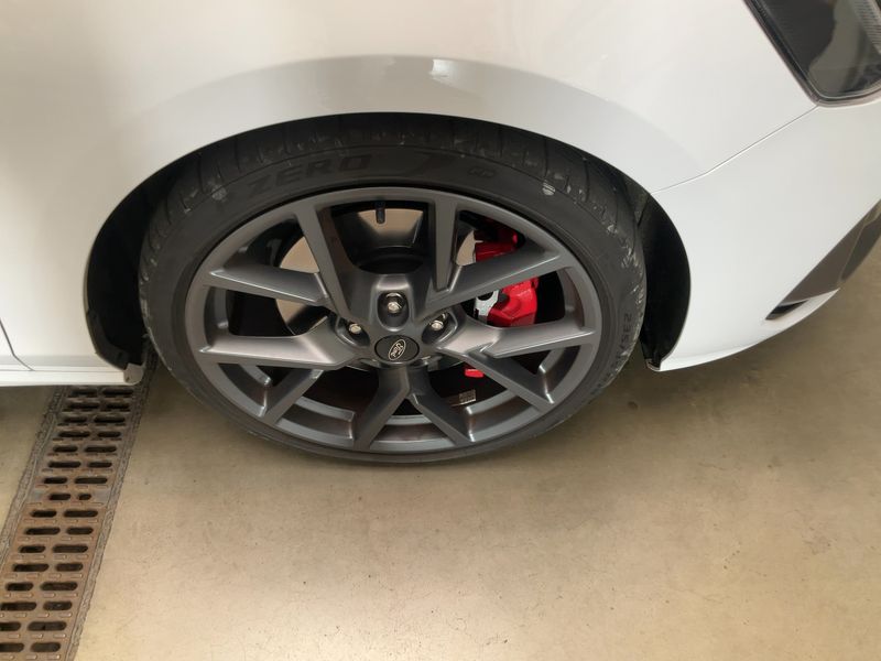 Ford Focus 2.3 EcoBoost ST X 2023 – снимка 11
