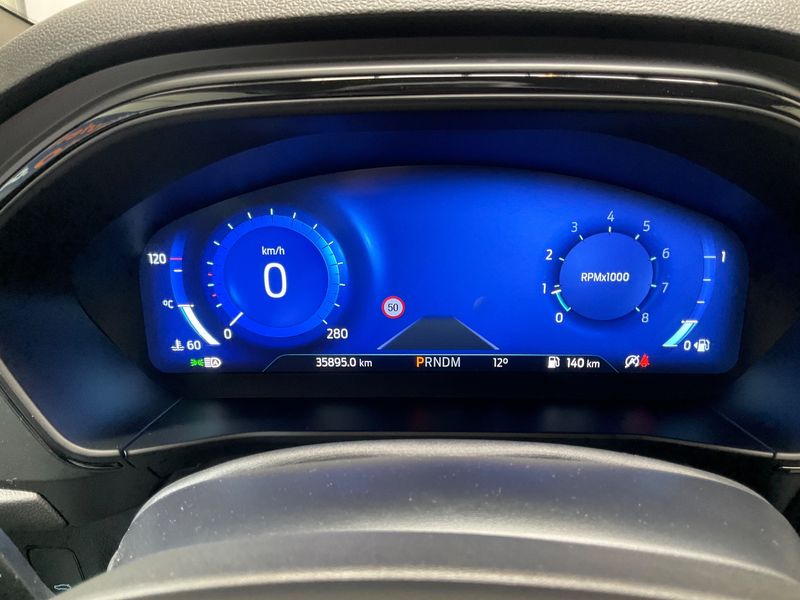 Ford Focus 2.3 EcoBoost ST X 2023 – снимка 19