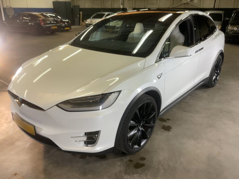 Tesla Model X 75D Dual 2018 – снимка 1