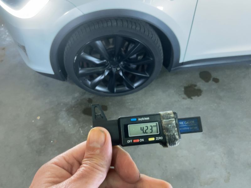 Tesla Model X 75D Dual 2018 – снимка 3
