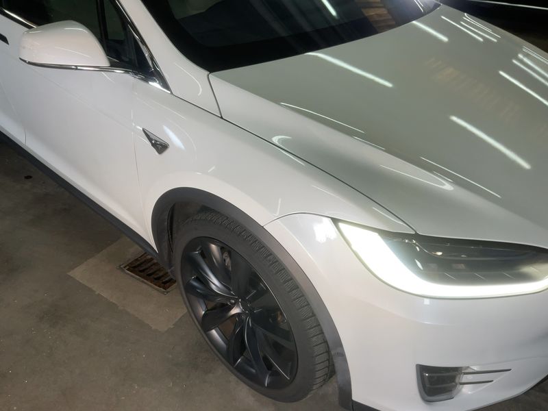 Tesla Model X 75D Dual 2018 – снимка 12