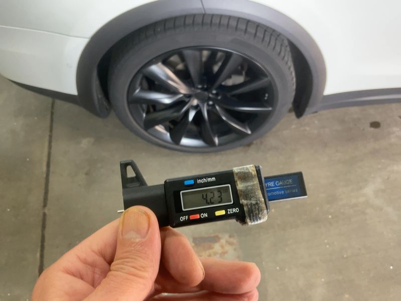 Tesla Model X 75D Dual 2018 – снимка 9