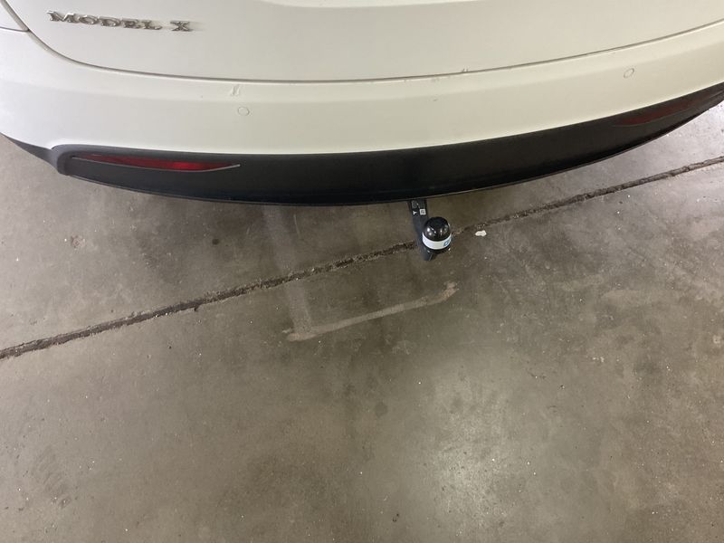 Tesla Model X 75D Dual 2018 – снимка 21