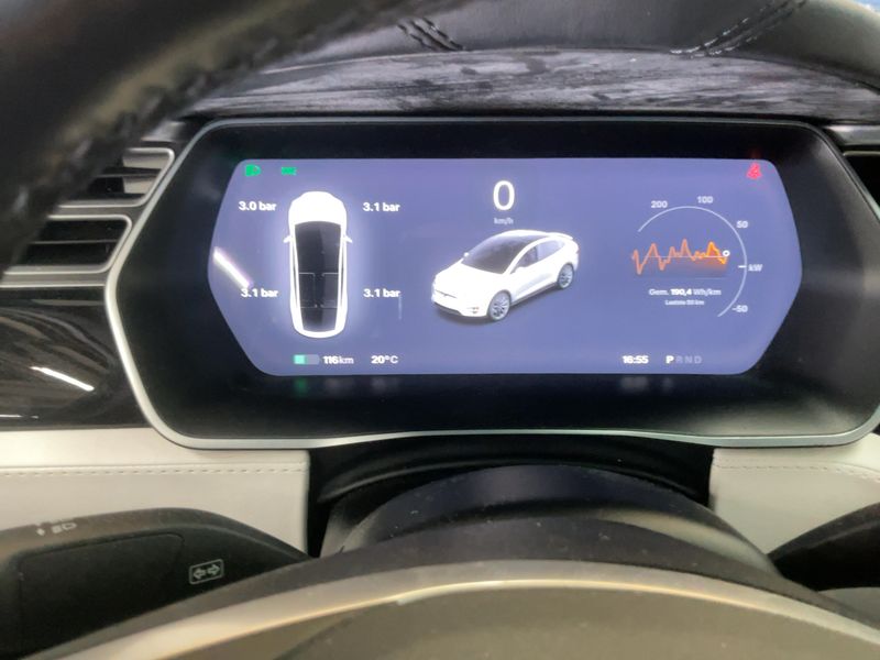 Tesla Model X 75D Dual 2018 – снимка 18