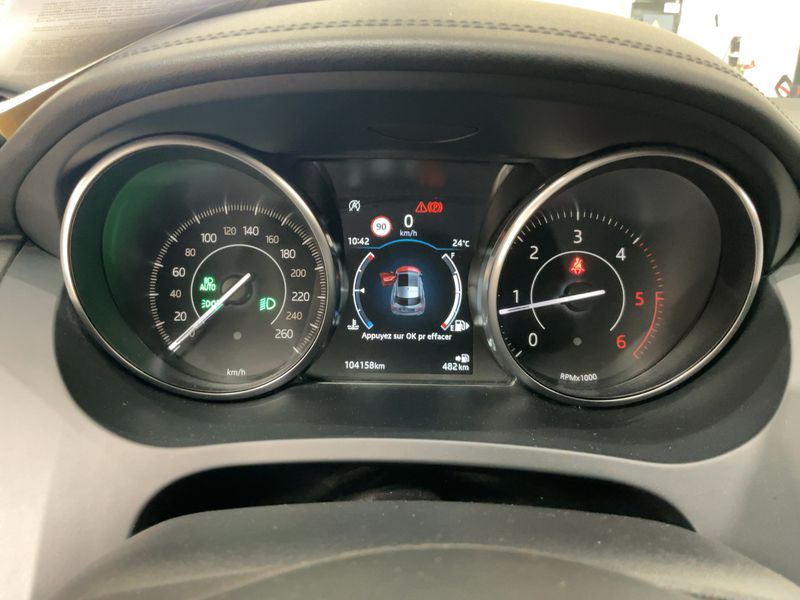 Jaguar E-Pace D150 S 2020 – снимка 18