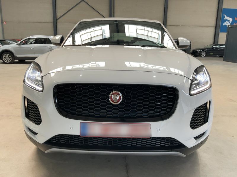 Jaguar E-Pace D150 S 2020 – снимка 14