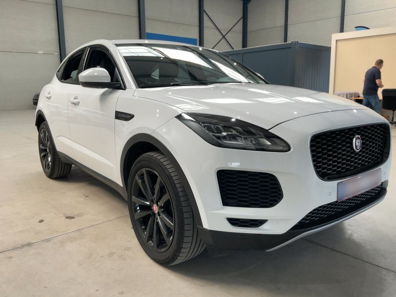 Jaguar E-Pace D150 S 2020 – снимка 12