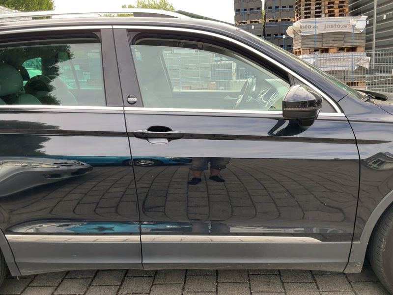 Volkswagen Tiguan 2.0 TDI Sound BlueMotion Tech 2017 – снимка 10