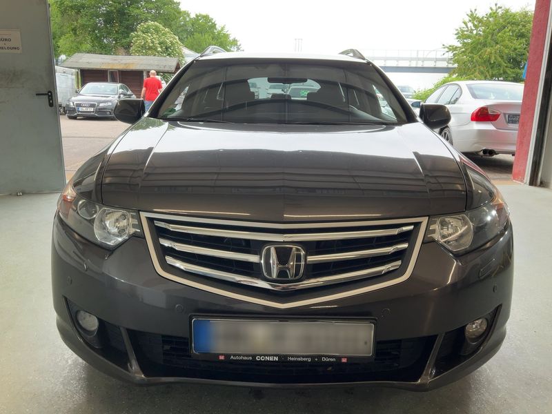Honda Accord 2.2 DTEC Executive 2011 – снимка 9