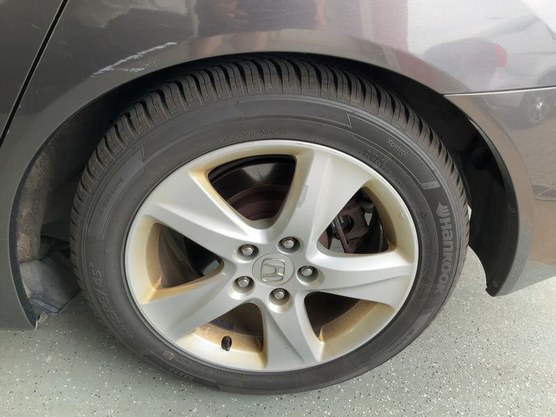 Honda Accord 2.2 DTEC Executive 2011 – снимка на щета