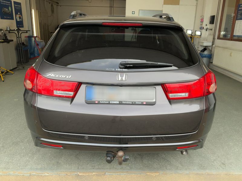 Honda Accord 2.2 DTEC Executive 2011 – снимка 5
