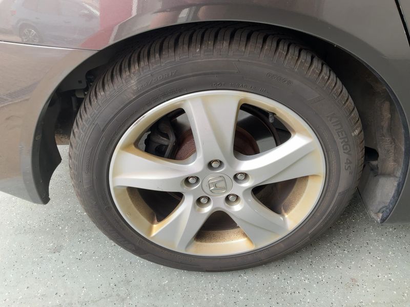 Honda Accord 2.2 DTEC Executive 2011 – снимка на щета