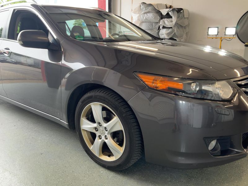 Honda Accord 2.2 DTEC Executive 2011 – снимка на щета