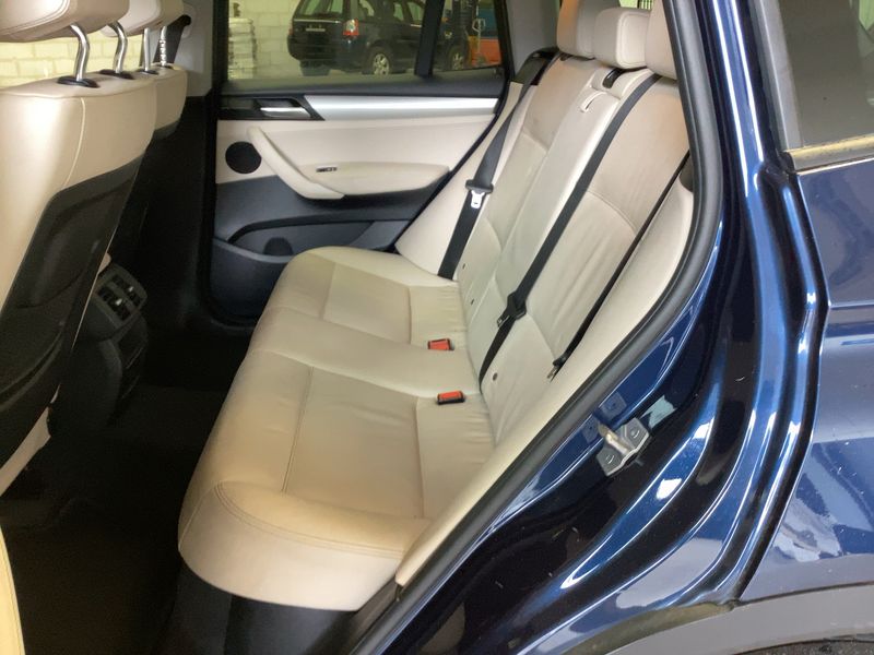 BMW X3 xDrive 20i 2016 – снимка 19
