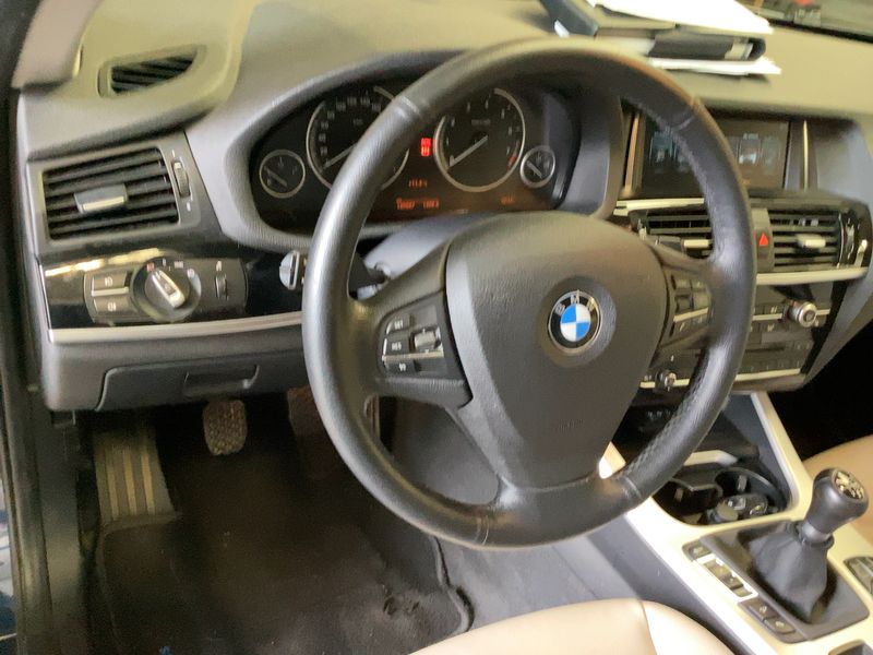 BMW X3 xDrive 20i 2016 – снимка 18