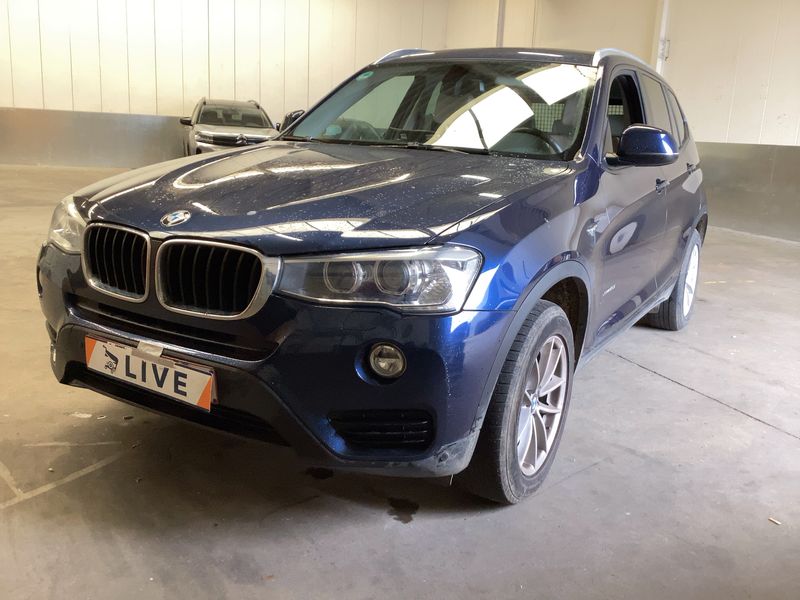 BMW X3 xDrive 20i 2016 – снимка 1