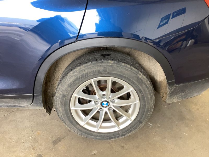 BMW X3 xDrive 20i 2016 – снимка 5