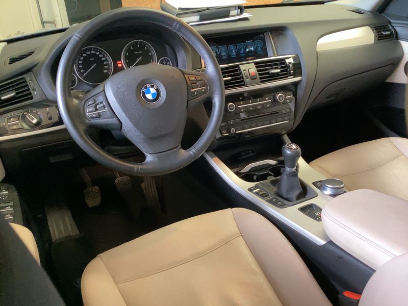 BMW X3 xDrive 20i 2016 – снимка 17