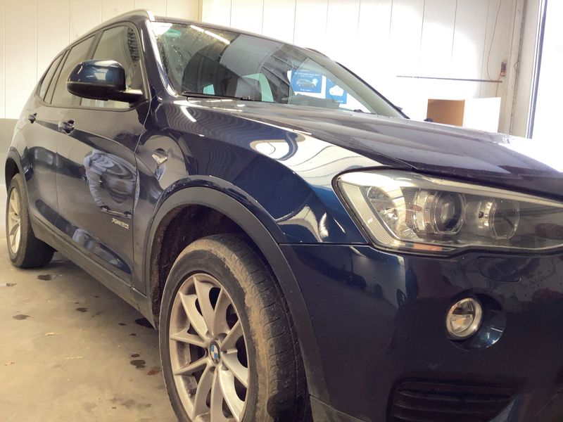 BMW X3 xDrive 20i 2016 – снимка 12
