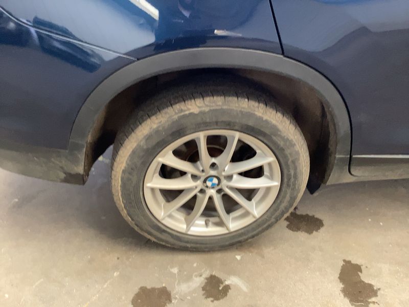 BMW X3 xDrive 20i 2016 – снимка 9