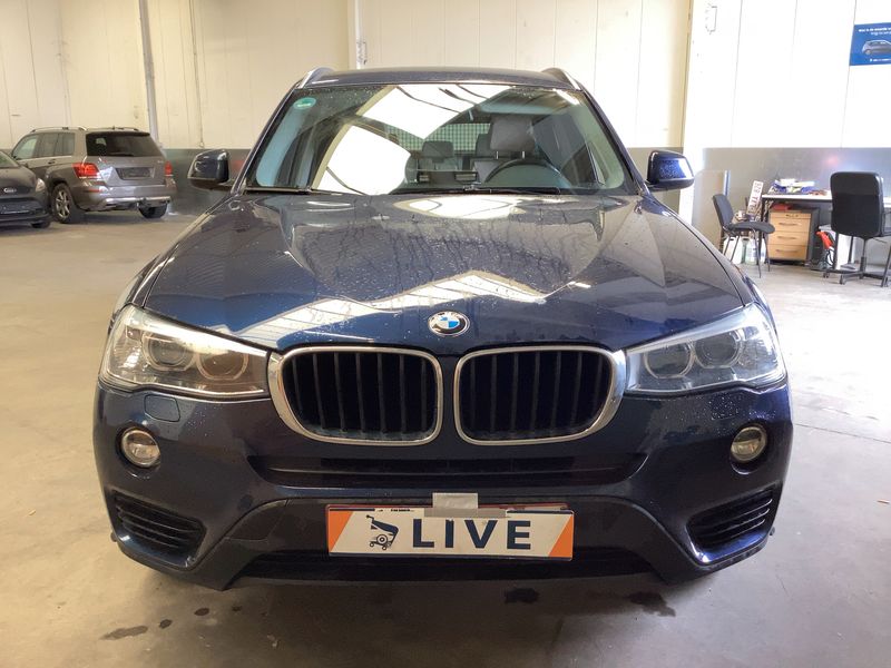 BMW X3 xDrive 20i 2016 – снимка 14