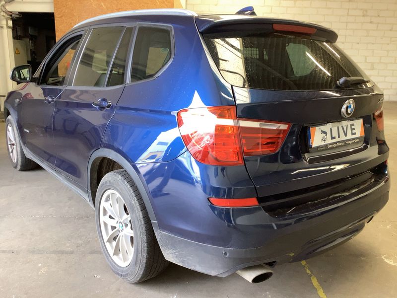 BMW X3 xDrive 20i 2016 – снимка 6