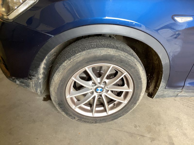 BMW X3 xDrive 20i 2016 – снимка 3