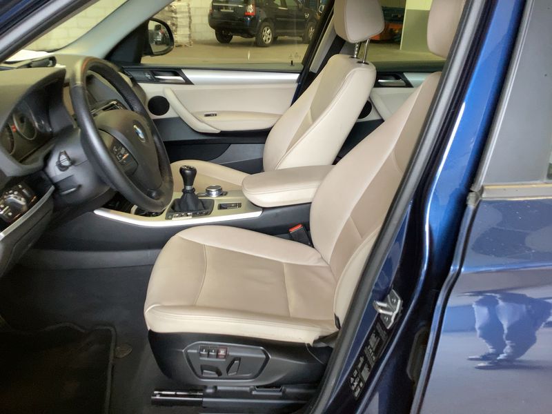 BMW X3 xDrive 20i 2016 – снимка 16