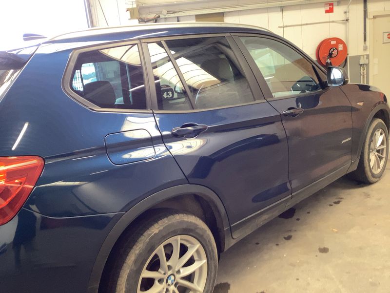 BMW X3 xDrive 20i 2016 – снимка 10