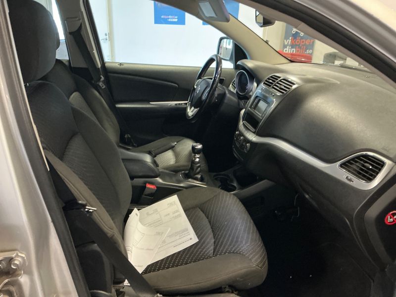 Fiat Freemont 2.0 Multijet Urban 2011 – снимка 3