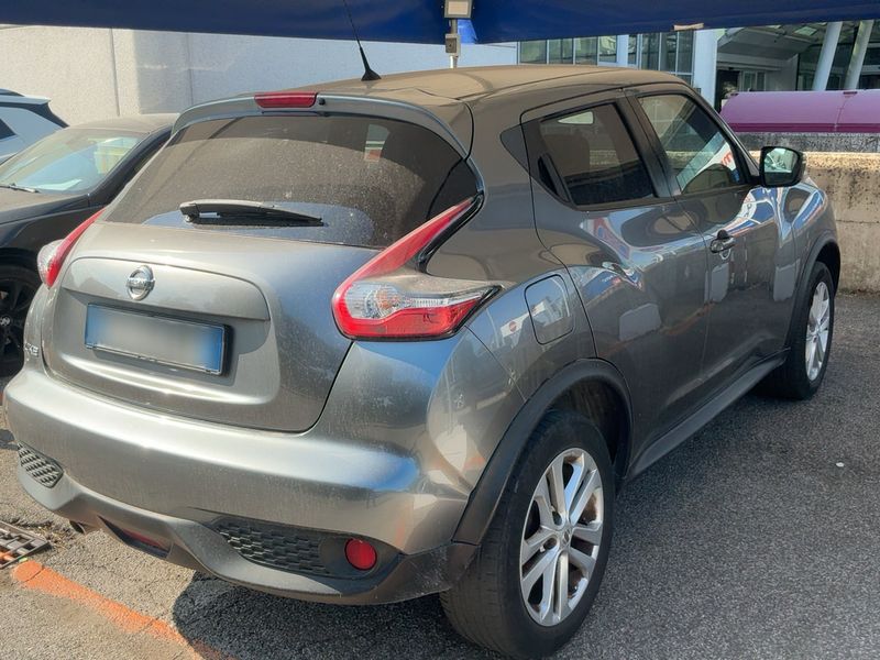 Nissan Juke 1.6 LPG Acenta 2016 – снимка 8