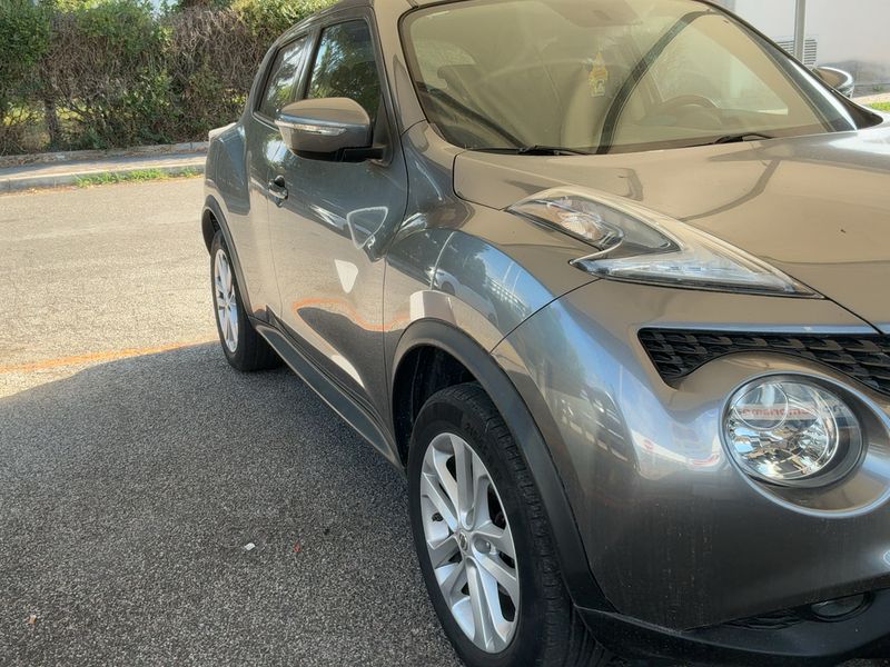 Nissan Juke 1.6 LPG Acenta 2016 – снимка 12