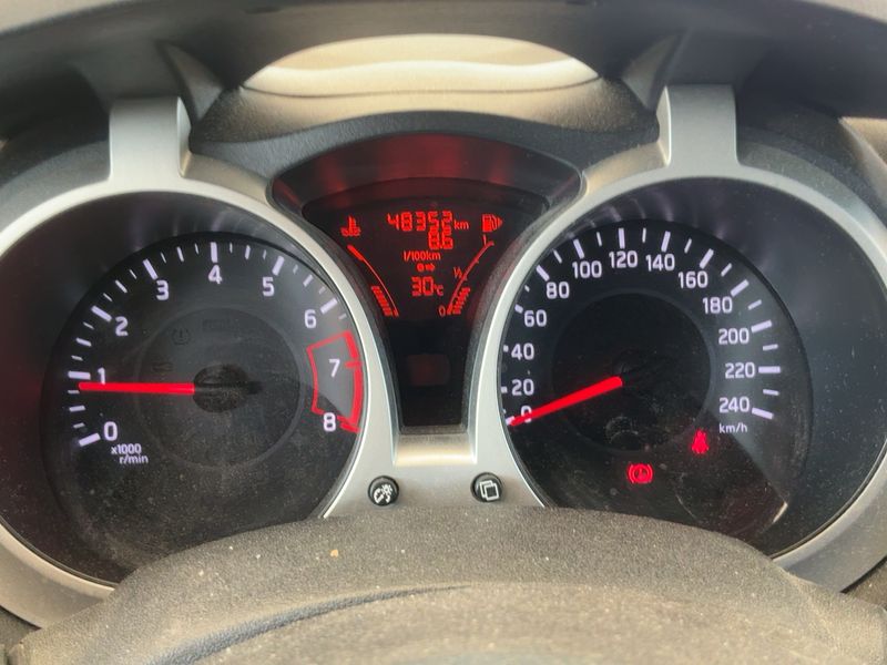 Nissan Juke 1.6 LPG Acenta 2016 – снимка 18