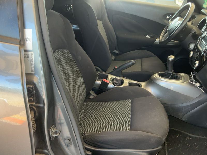 Nissan Juke 1.6 LPG Acenta 2016 – снимка 16