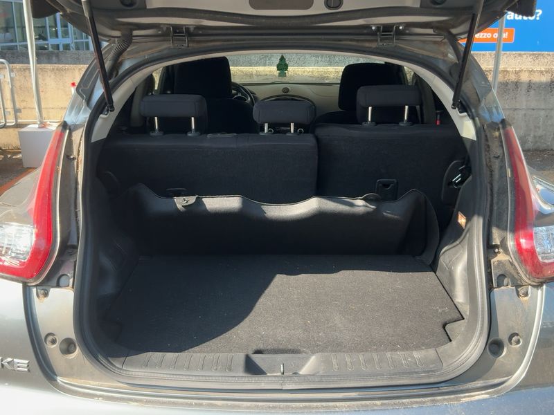 Nissan Juke 1.6 LPG Acenta 2016 – снимка 15