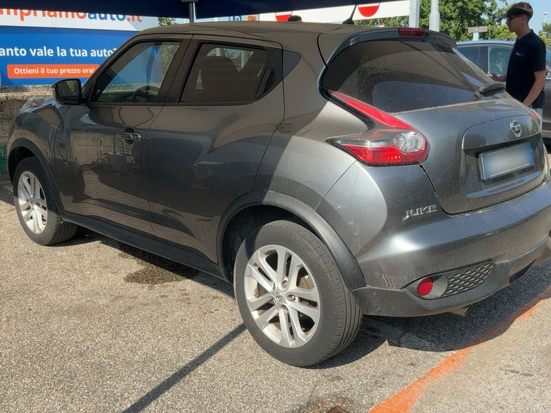 Nissan Juke 1.6 LPG Acenta 2016 – снимка 6
